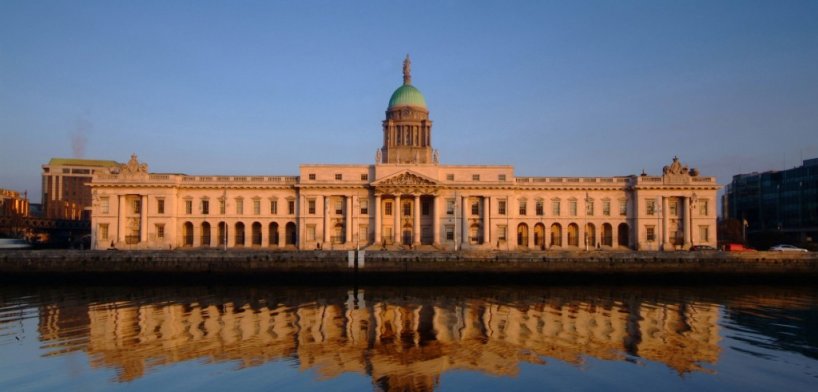 Dublin Discovered boat tours offers great views of Dublin's landmarks from the river