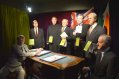 Learn about the Good Friday Agreement and other events from modern Irish history at the National Wax Museum