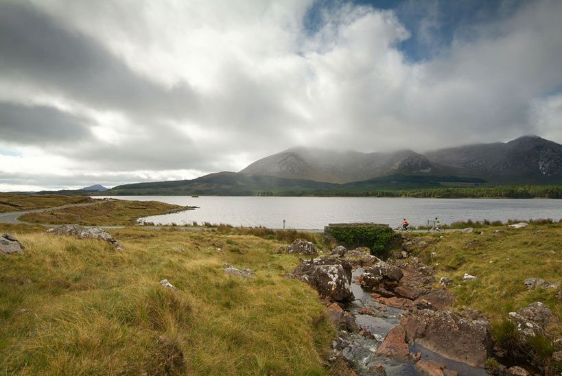Connemara National Park is the Heart of the Region