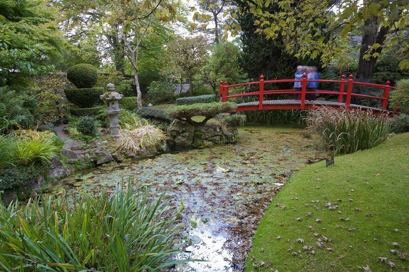 Visit the Gardens of the Irish National Stud in Ireland's Ancient East