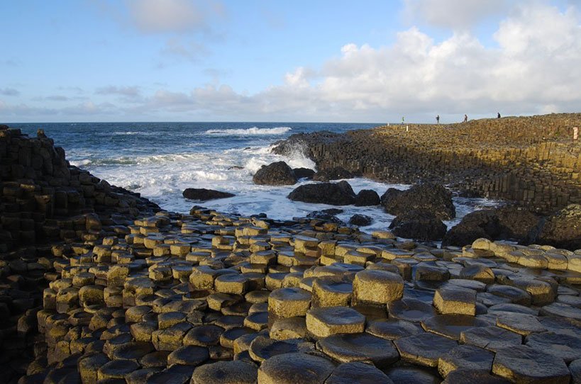 Day Tour to the  UNESCO World Heritage Site Giants Causeway