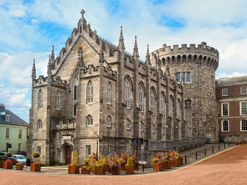 Chapel Royal Dublin Castle  Historical Attractions