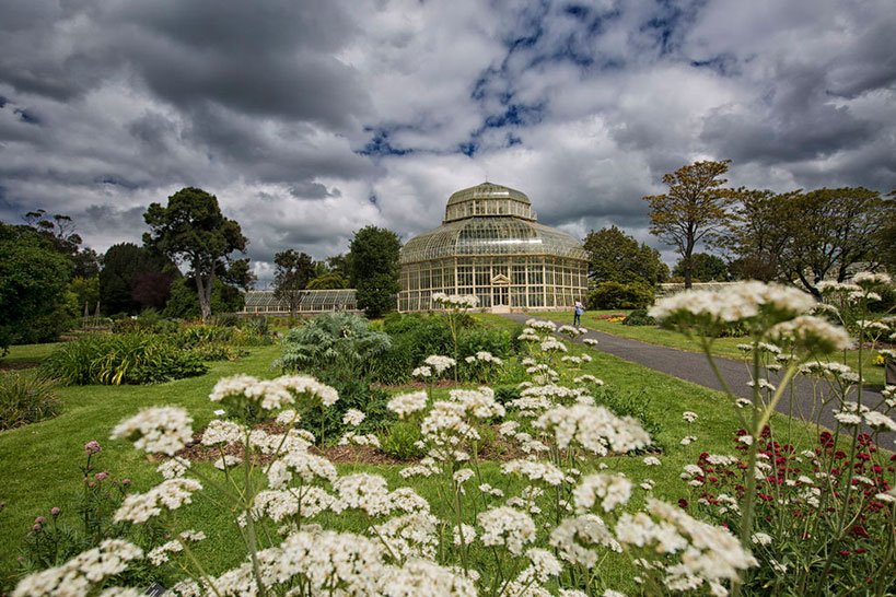 The Botanic Gardens Dublin