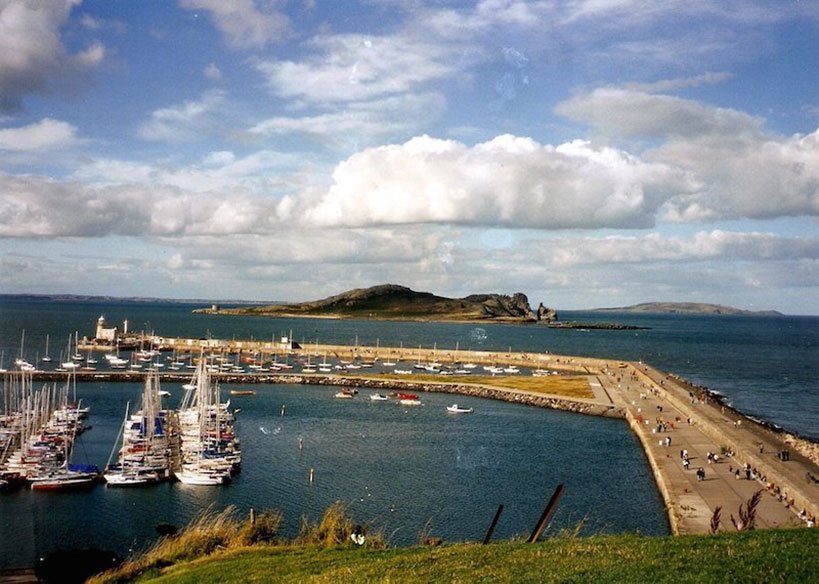 10 Towns and Villages in Ireland Howth