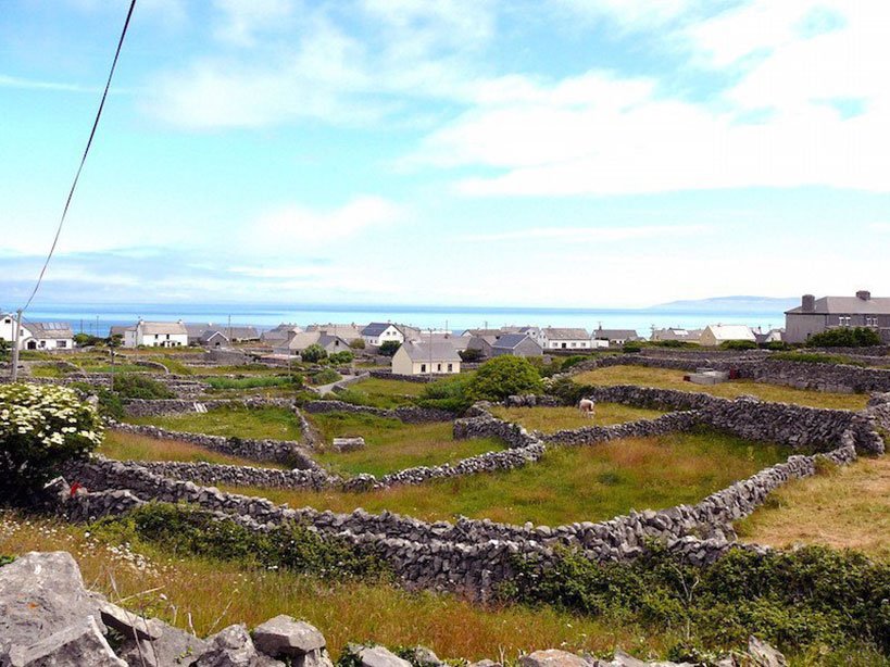 10 Towns and Villages in Ireland Aran Islands