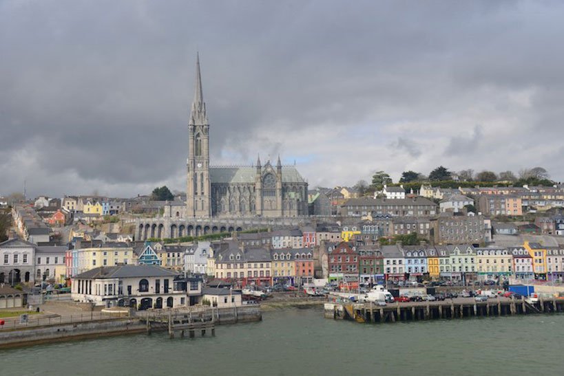 10 Towns and Villages in Ireland Cobh