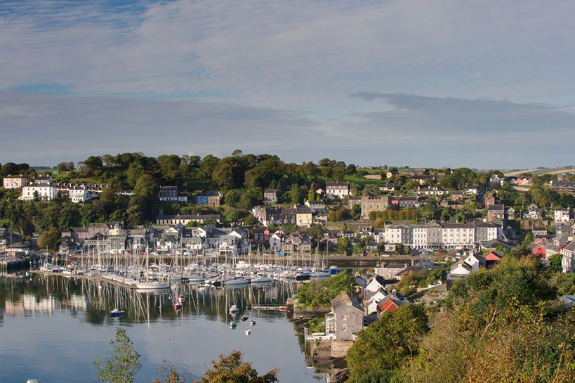 10 Towns and Villages in Ireland Kinsale