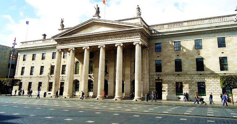 General Post Office Building - The GPO Witness History Exhibition
