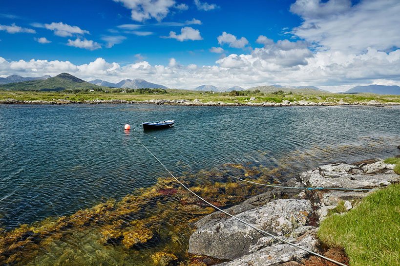 Tour to Connemara in Co. Galway