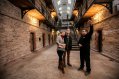 Tour in the Cell Blocks of a historic prison