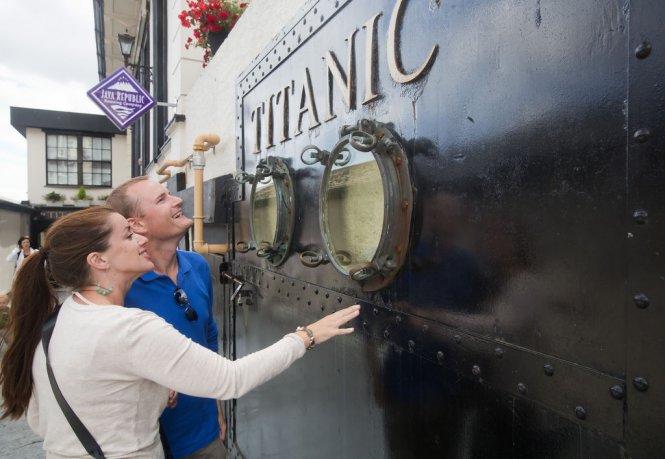 Cobh Titanic Experience