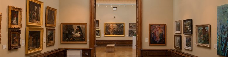 Crawford Art Gallery Crawford Art Gallery