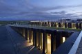 Roof Terrace - of the Visitor Centre at Giant's Causeway