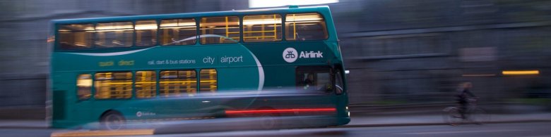 Dublin Airlink Bus - Airport Transfers