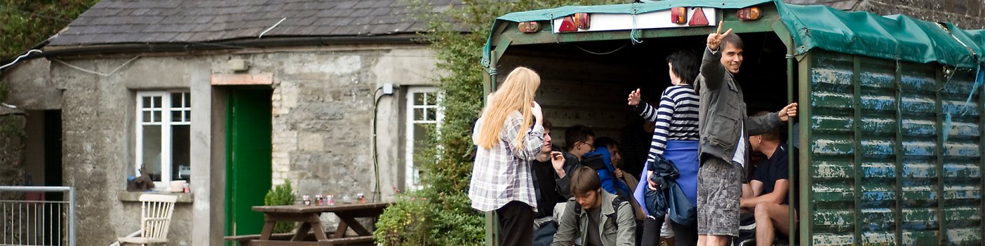 Causey Farm - Learn About Irish Culture