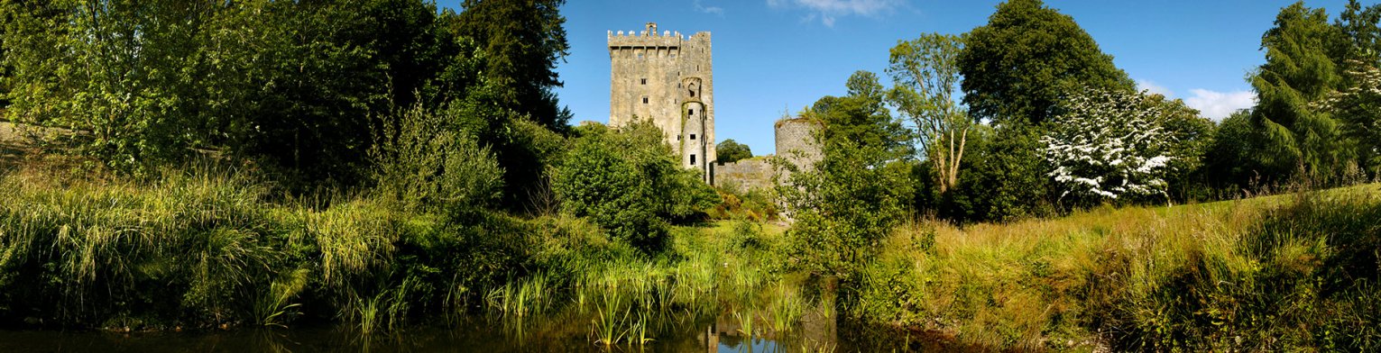View of Blarney Castle - Group Day Trips from Dublin