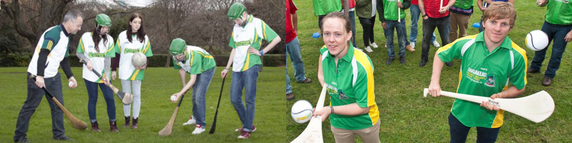 Gaelic Games Sports Experiences in Ireland