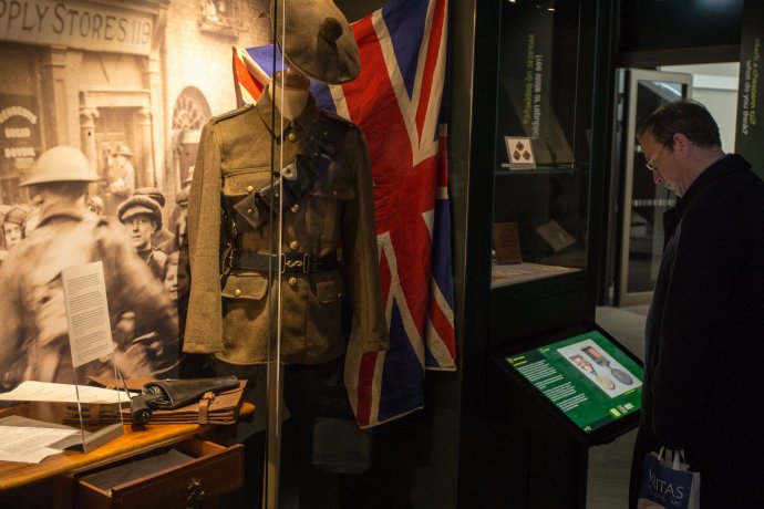 At GPO Witness History, immerse yourself in the events which shaped the Irish Republic