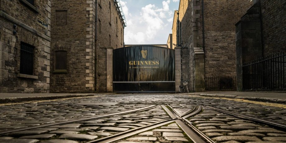 Learn about the brewing process of Ireland's famous creamy stout at the Guinness Storehouse