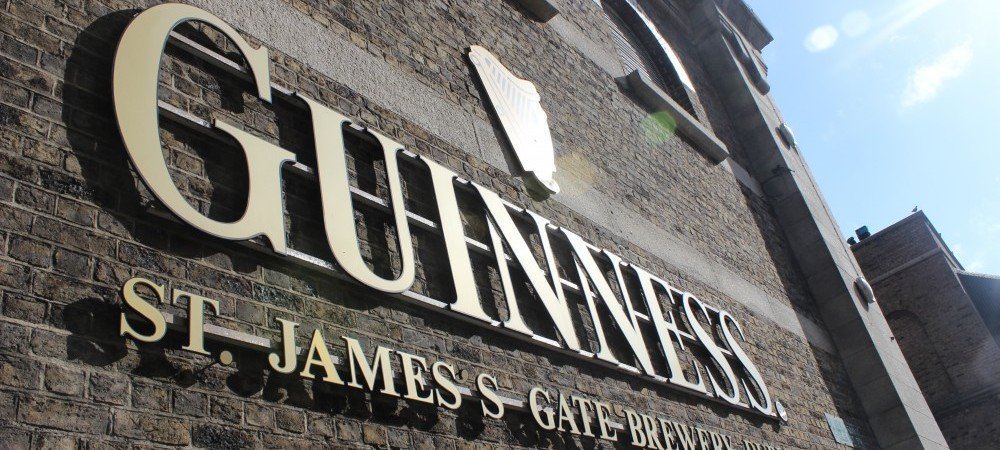 The Guinness Storehouse is Dublin's No1 visitor attraction with over 1,5 million yearly visitors