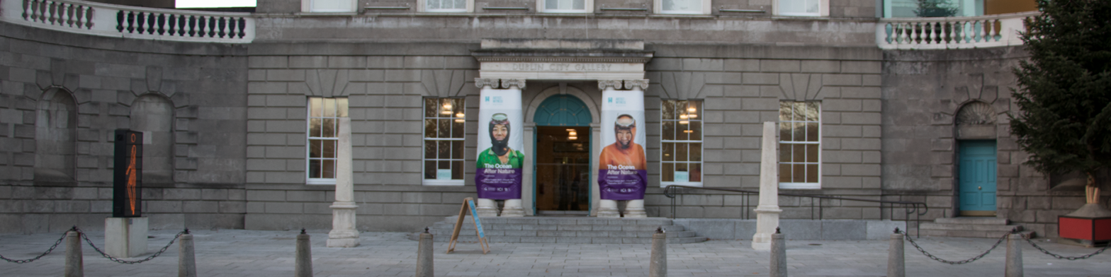 Dublin CIty Gallery - The Hugh Lane