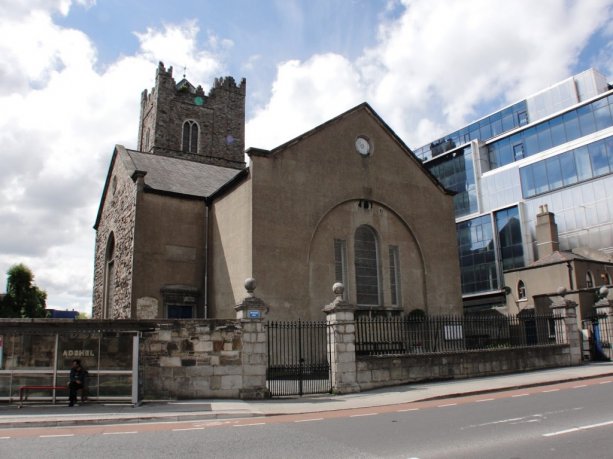 St Michans belongs to the protestant Church of Ireland