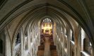 St. Patrick's is the national cathedral of the Church of Ireland