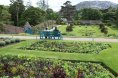 The Kylemore gardens are as vast as they are beautiful