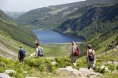 Go hiking close to Dublin in the Wicklow Mountains