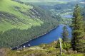 The Wicklow Mountains offer a breath of fresh air close to Dublin city
