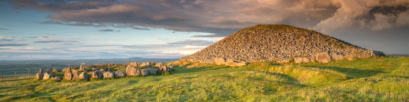 Hire a Coach and Visit Loughcrew Burial Site in the Boyne Valley