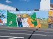 Political Murals of Falls Rd