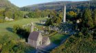 Iconic Glendalough Monastic Site