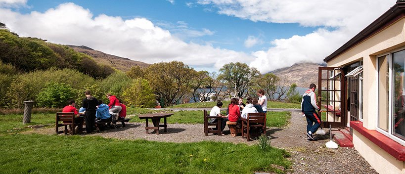 The Connemara Hostel Close to Killary Fjord