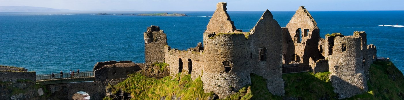 See Dunluce Castle and More on a Day Trip to the Causeway Coast From Dublin