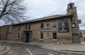 Exterior at the Harbourmaster restaurant in Dublin. Special group rates for meals