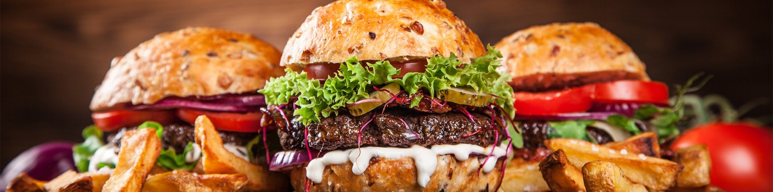 Group Meal Dinner Options at GBC Restaurant Galway - Enjoy Delicious Burgers