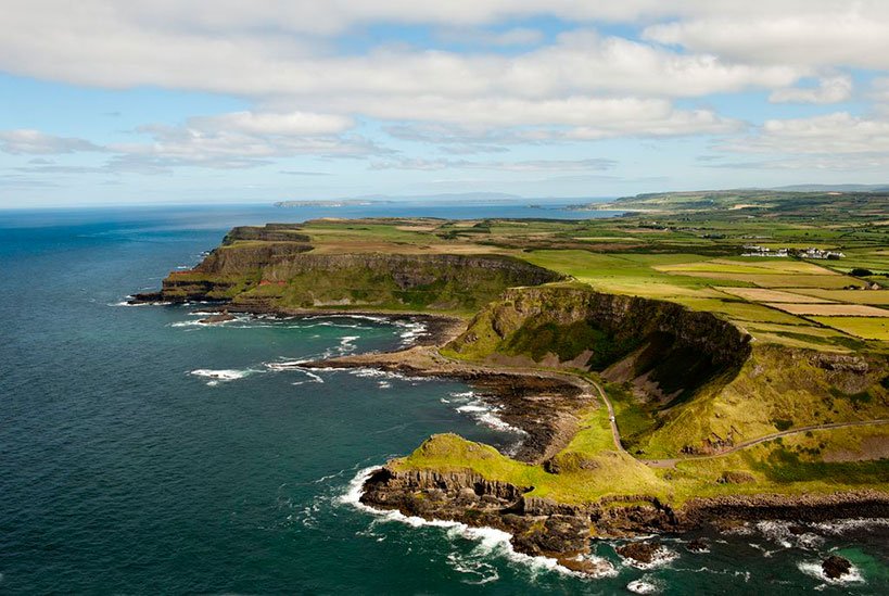 Giants Causeway On Your Game of Thrones Tour