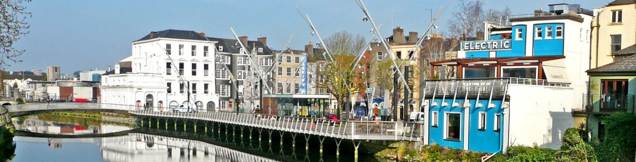 Explore our hostels in Cork