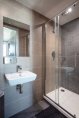 bathroom with shower