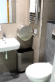 ensuite bathroom