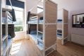 Cork Budget Accommodation for Student and School Groups Multi Bedded Dorm in Cork