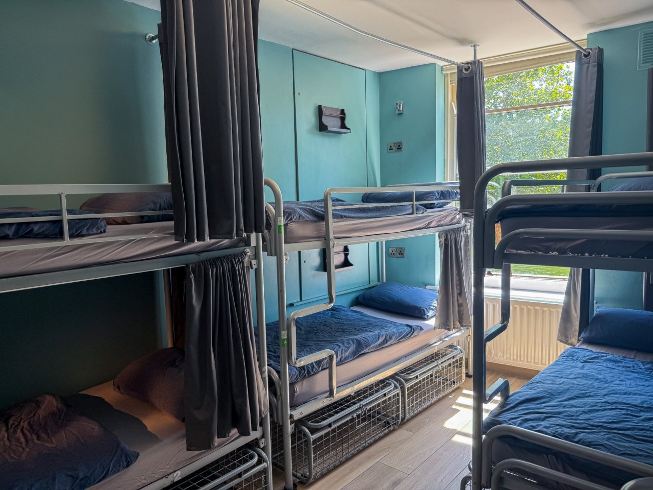 Budget Accommodation in Dublin