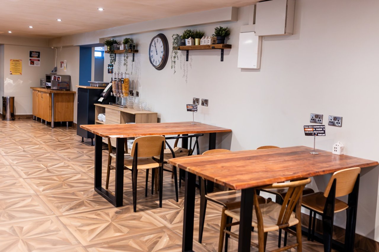 The Maze Restaurant Tables for Group Meals in Dublin