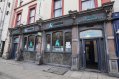 Front Entrance To Ashfield Tourist Budget Hostel Accommodation in Dublin 