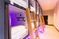 10 Bads Capsules Room - Pod Hostel Dublin