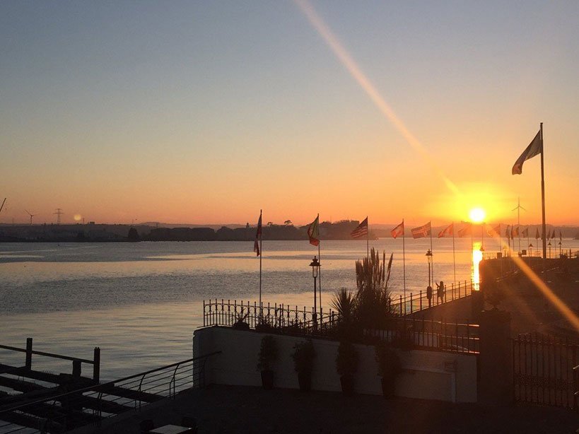 The Heartbreak Pier of the Cobh Titanic Experience in Ireland's Ancient East