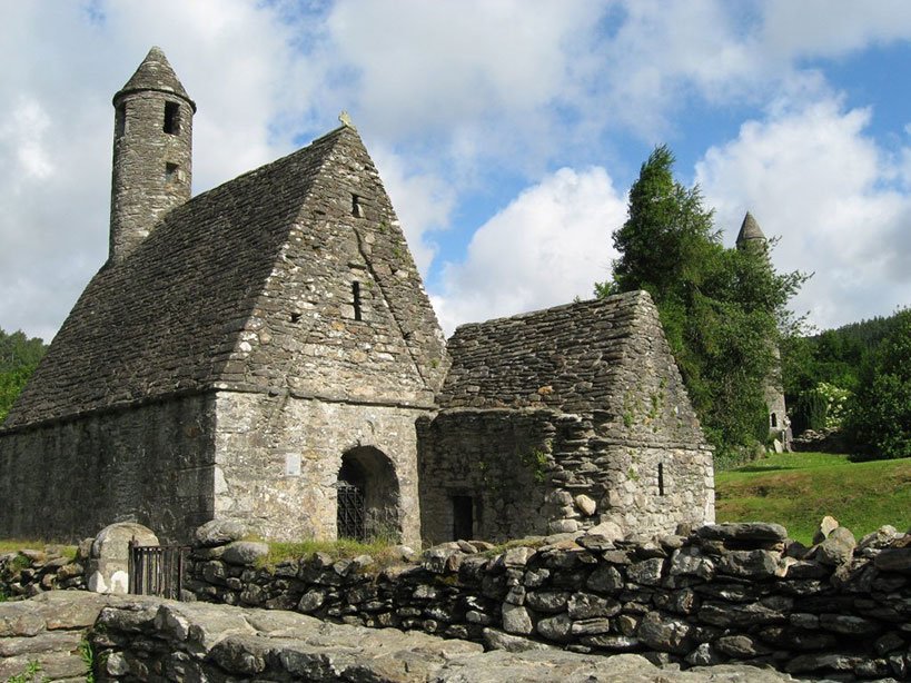 Monastic Sites Glendalough