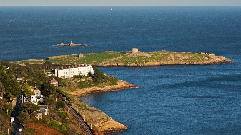 Day Tour to the Dalkey Peninsula