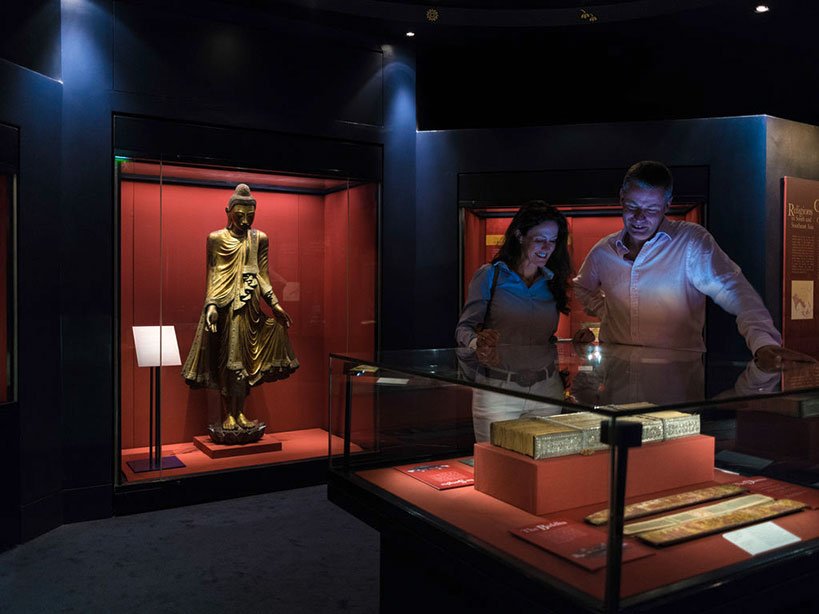 Chester Beatty Library Exhibition - Manuscripts